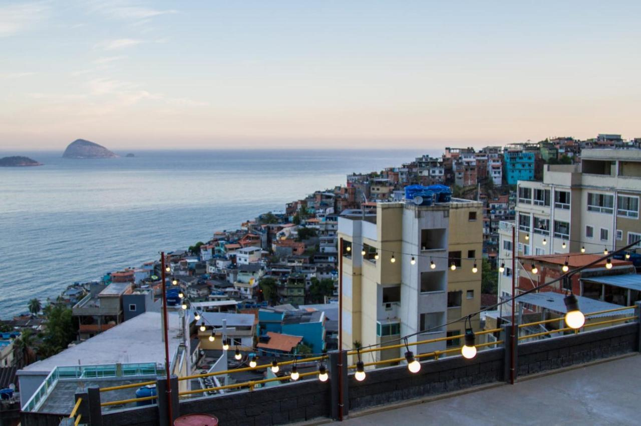 Hostel Sol&Mar Rio de Janeiro Exterior foto
