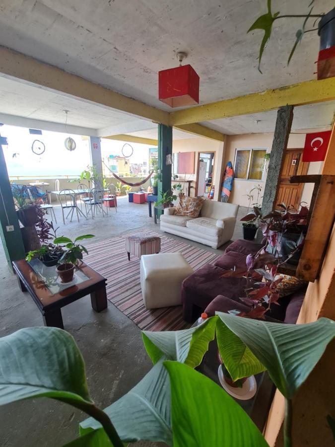 Hostel Sol&Mar Rio de Janeiro Exterior foto