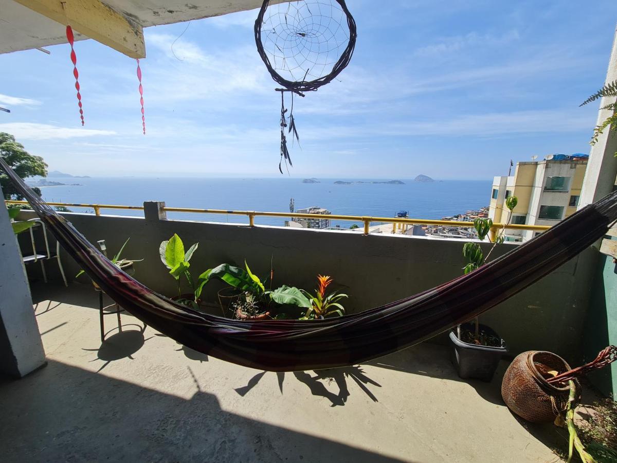 Hostel Sol&Mar Rio de Janeiro Exterior foto
