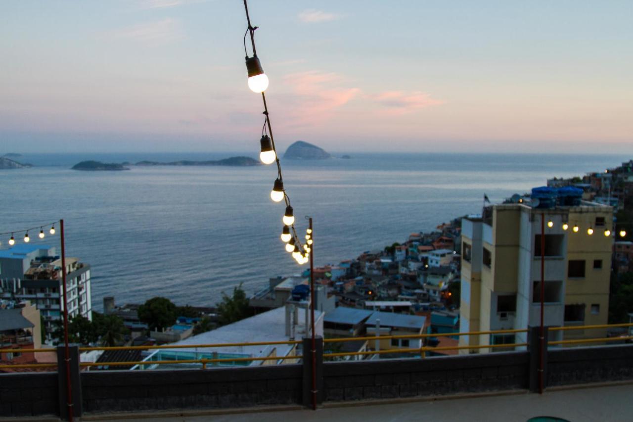 Hostel Sol&Mar Rio de Janeiro Exterior foto