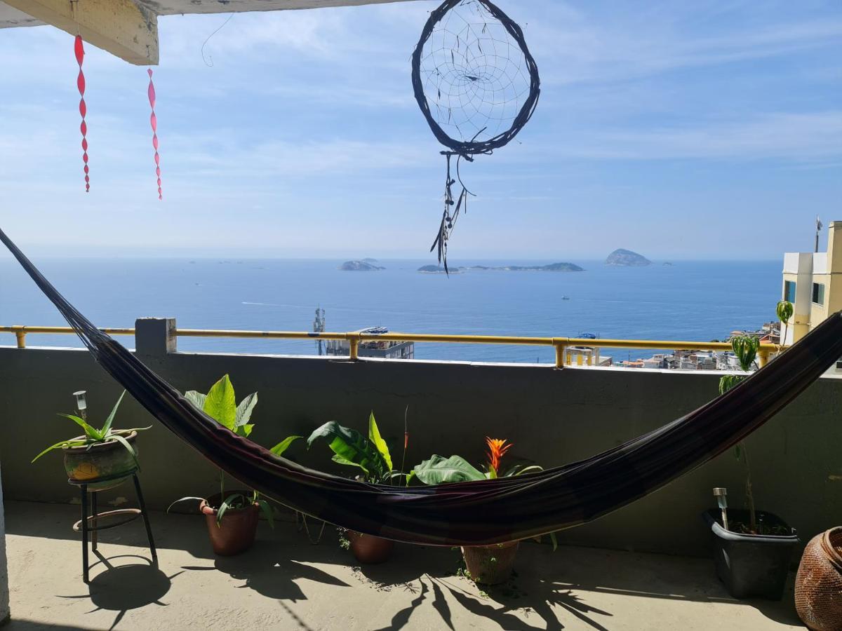 Hostel Sol&Mar Rio de Janeiro Exterior foto