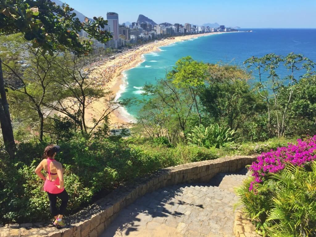 Hostel Sol&Mar Rio de Janeiro Exterior foto