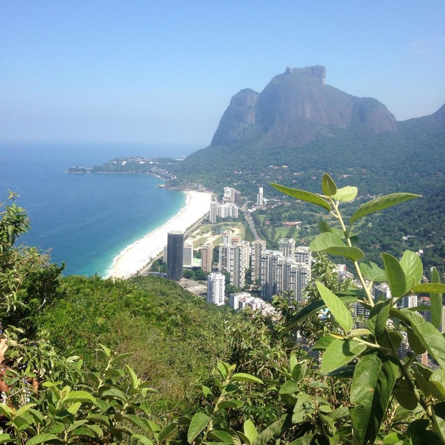 Hostel Sol&Mar Rio de Janeiro Exterior foto