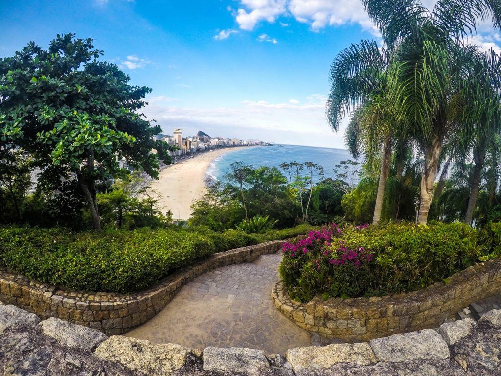 Hostel Sol&Mar Rio de Janeiro Exterior foto