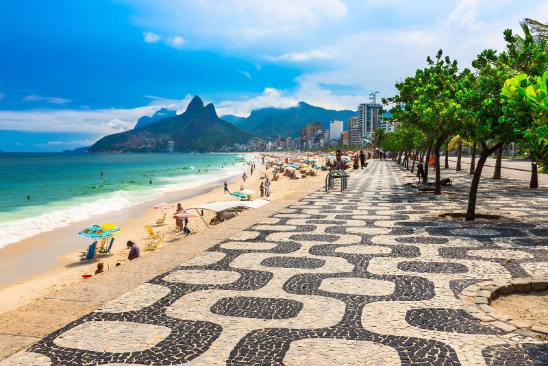 Hostel Sol&Mar Rio de Janeiro Exterior foto