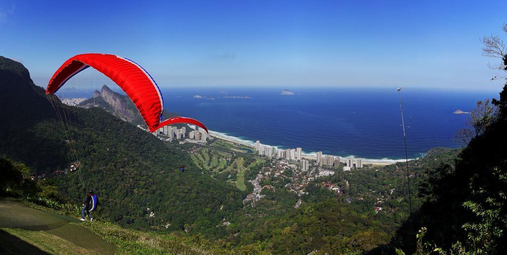 Hostel Sol&Mar Rio de Janeiro Exterior foto