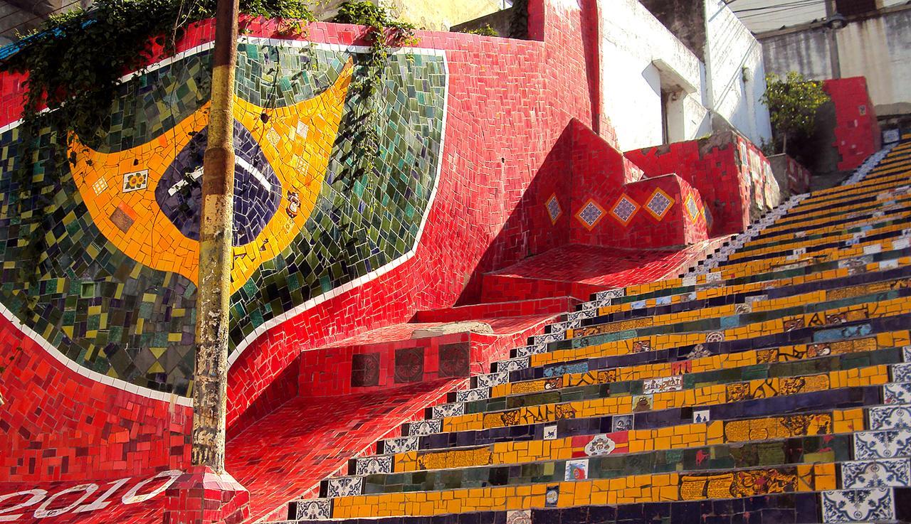 Hostel Sol&Mar Rio de Janeiro Exterior foto