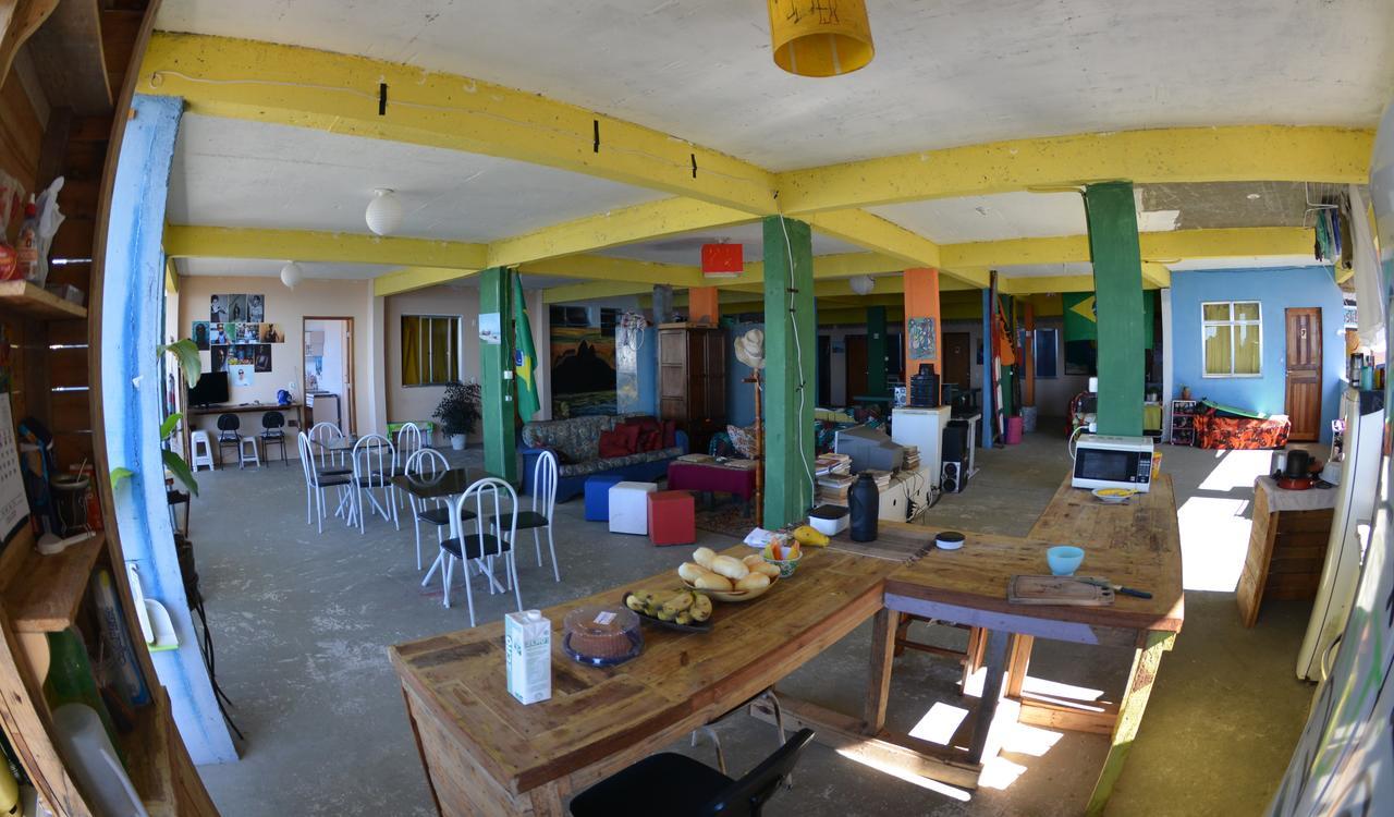 Hostel Sol&Mar Rio de Janeiro Exterior foto